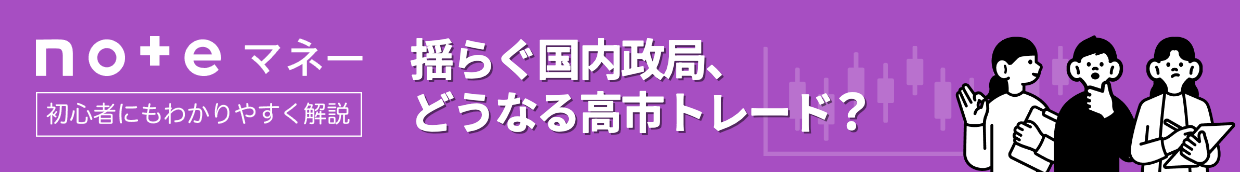 noteマネーのバナー